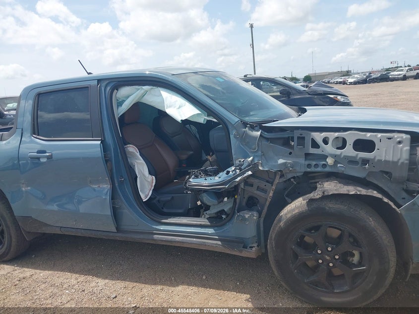 2023 FORD MAVERICK auction photo 6