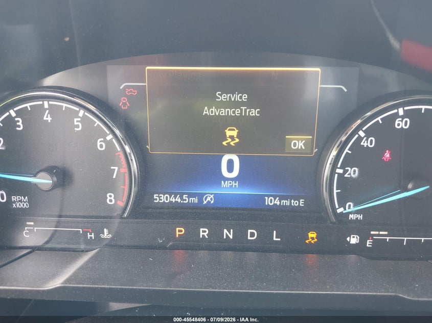 2023 FORD MAVERICK auction photo 7