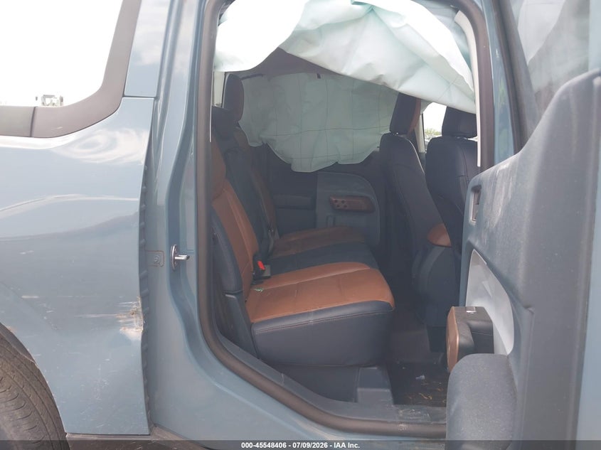 2023 FORD MAVERICK auction photo 8