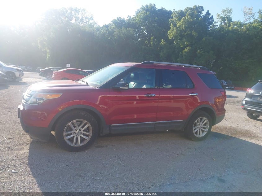 AtlanticExpress - Ford Explorer