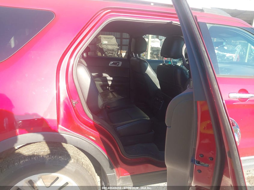 AtlanticExpress - Ford Explorer