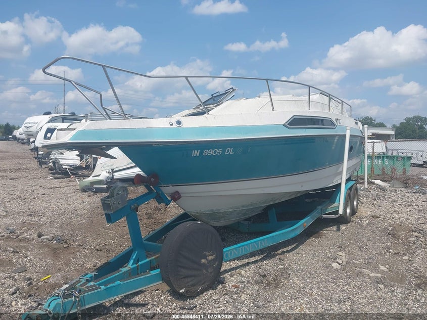 1991 REGAL AMBASSADOR XL auction photo 1