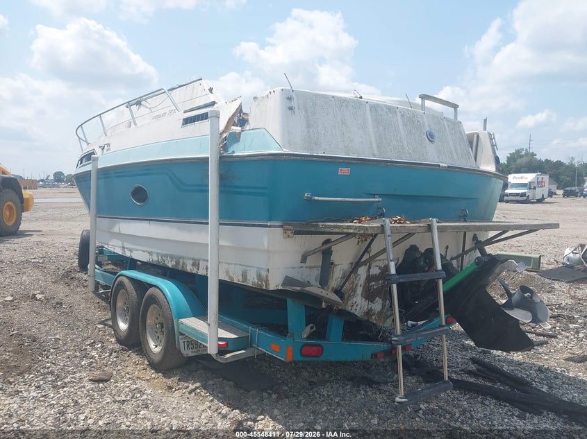 1991 REGAL AMBASSADOR XL auction photo 4