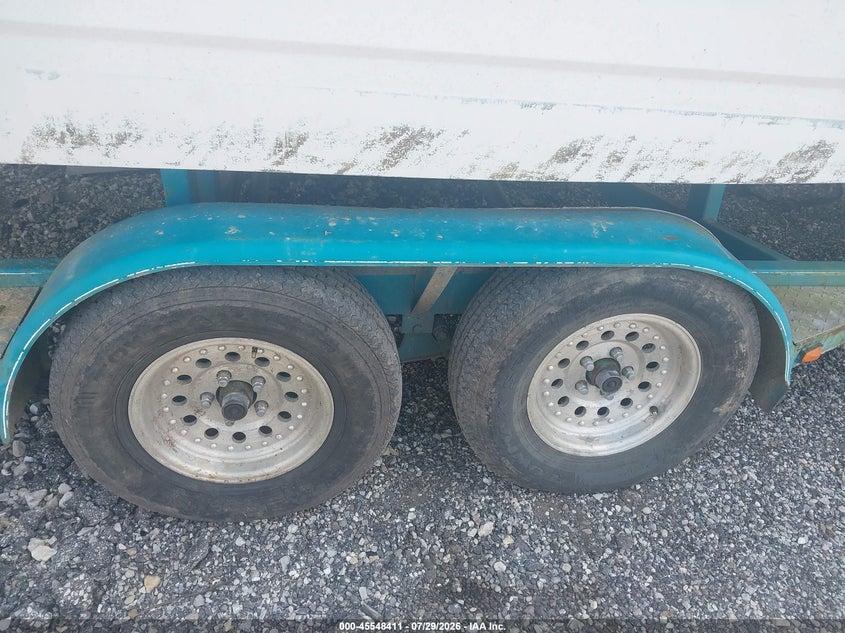 1991 REGAL AMBASSADOR XL auction photo 7