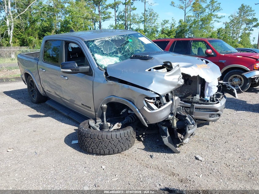 2021 RAM 1500 auction photo 1