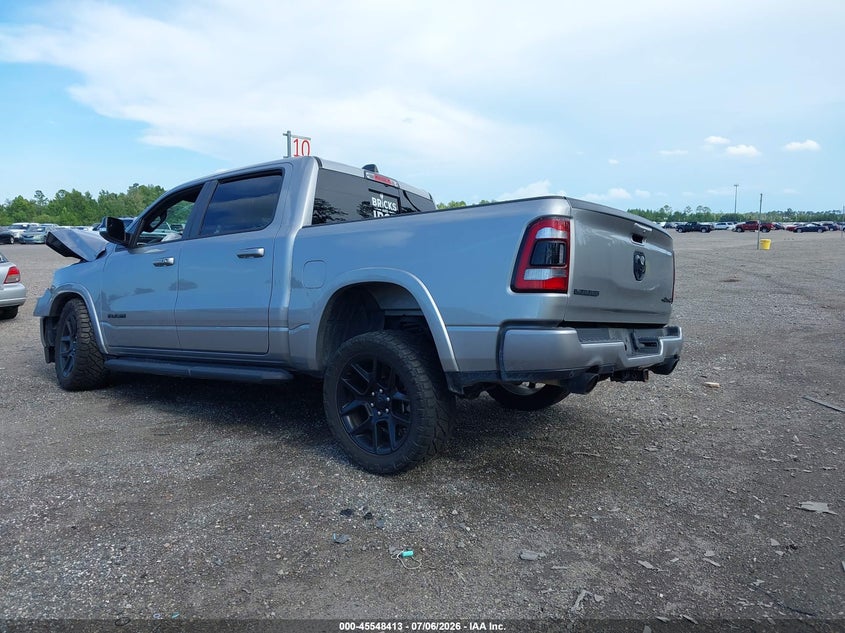 2021 RAM 1500 auction photo 3
