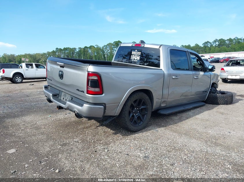 2021 RAM 1500 auction photo 4