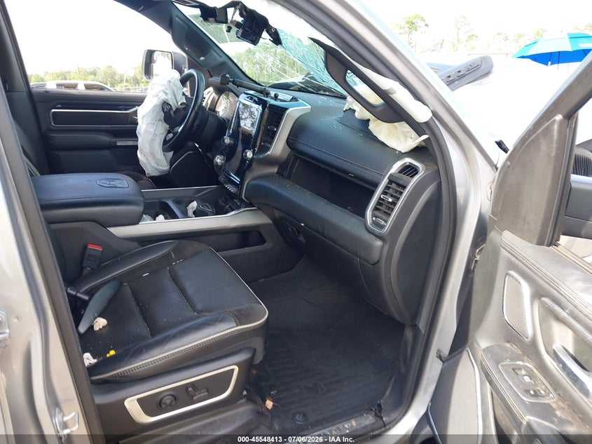 2021 RAM 1500 auction photo 5