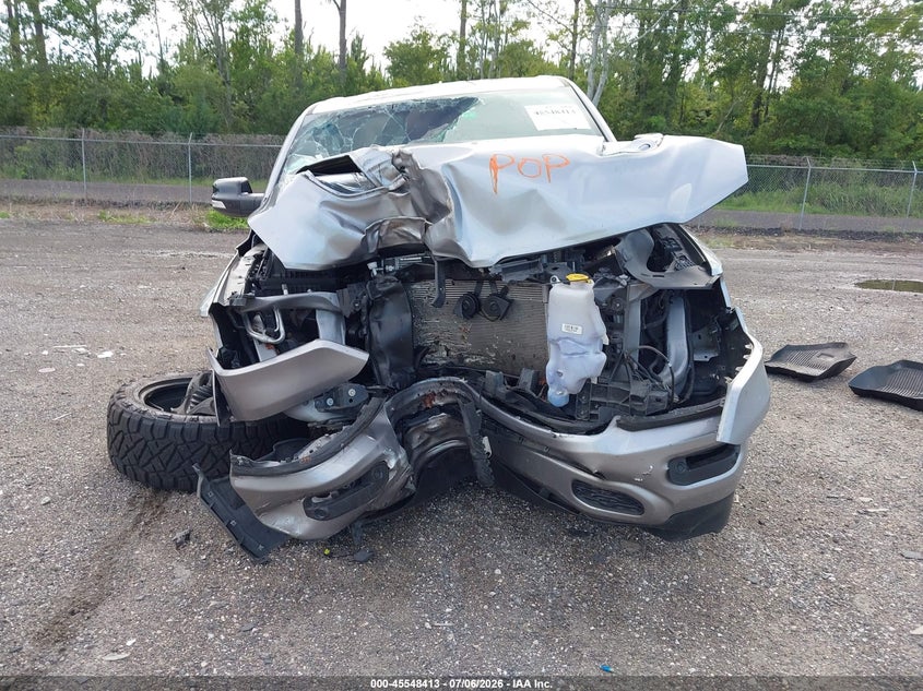 2021 RAM 1500 auction photo 6