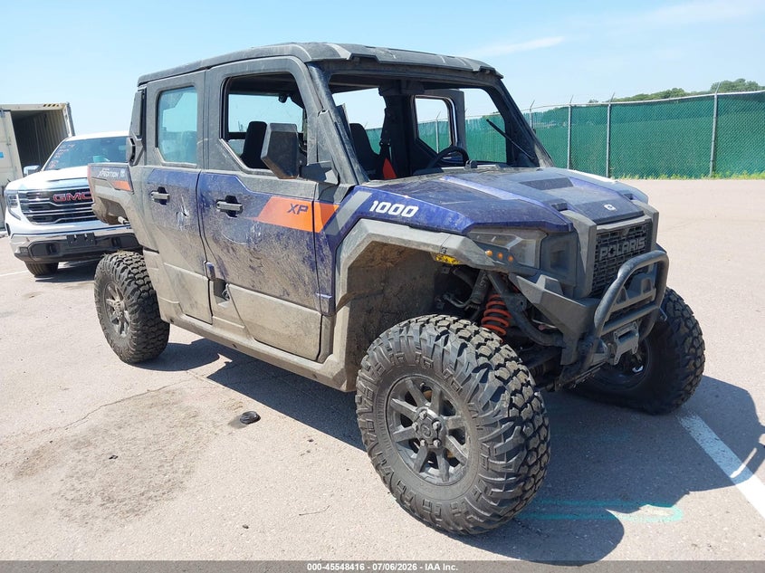 2025 Polaris Xpedition