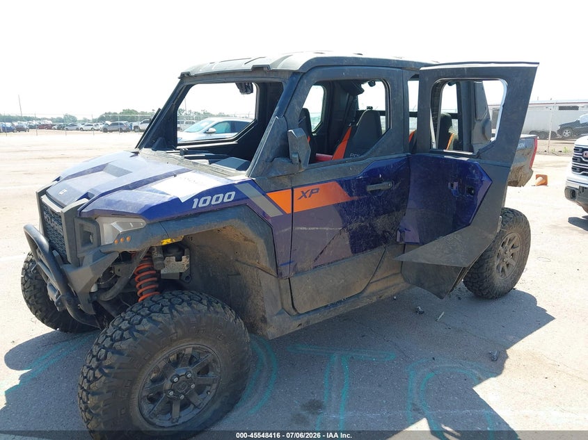 2025 POLARIS XPEDITION auction photo 2