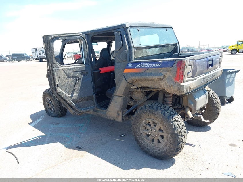 2025 POLARIS XPEDITION auction photo 3