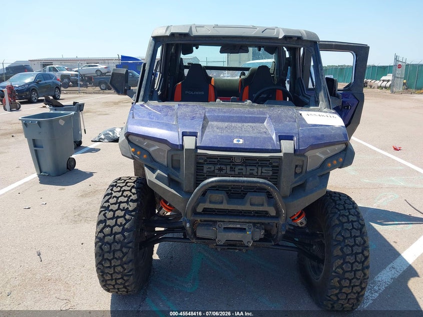 2025 POLARIS XPEDITION auction photo 5