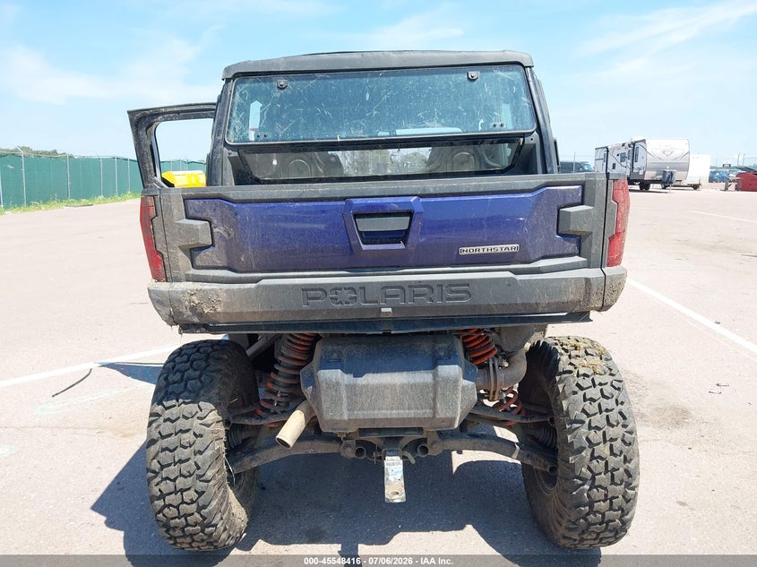 2025 POLARIS XPEDITION auction photo 6