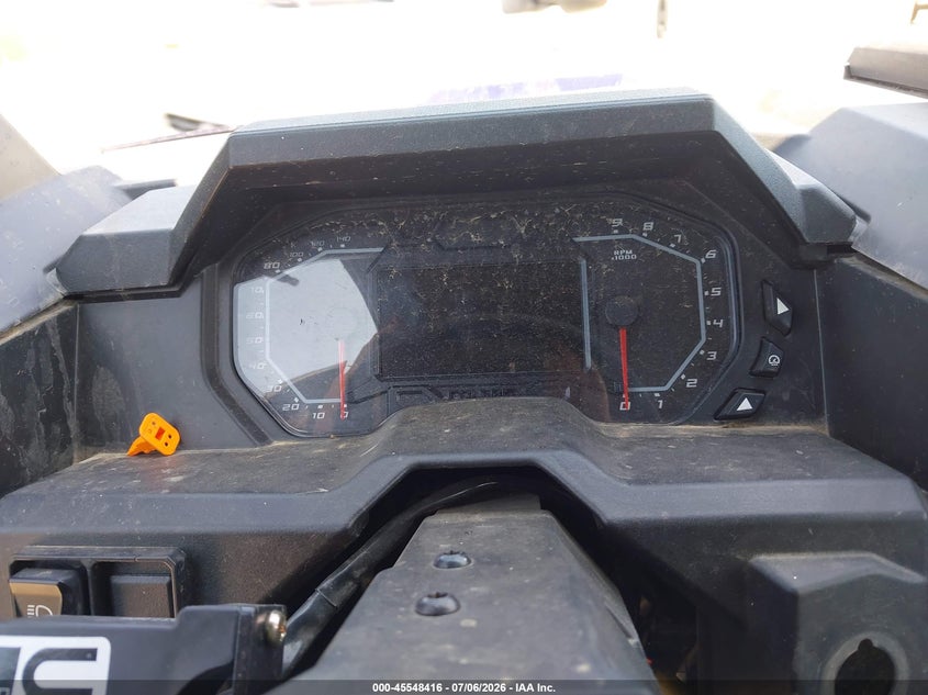 2025 POLARIS XPEDITION auction photo 7