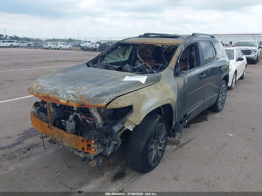 Vin: 1gkknlls5lz130837, lot: 46046734, gmc acadia awd at4 20202