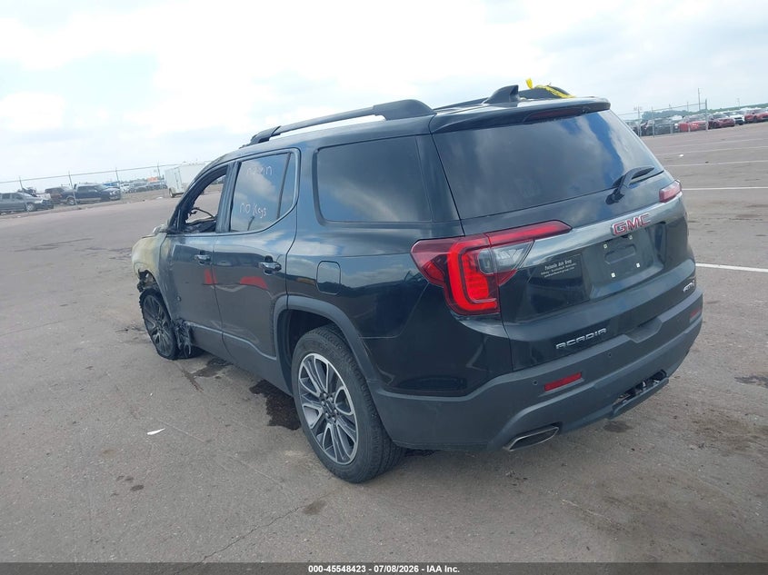 Vin: 1gkknlls5lz130837, lot: 46046734, gmc acadia awd at4 20203