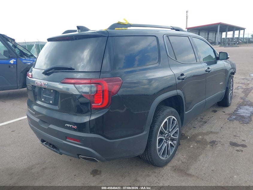 Vin: 1gkknlls5lz130837, lot: 46046734, gmc acadia awd at4 20204