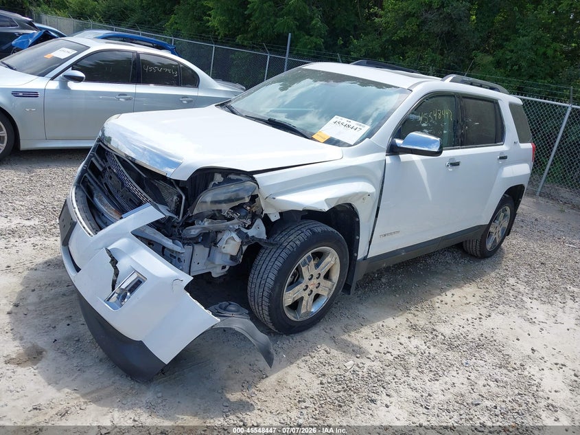 Vin: 2gkalwek1c6174961, lot: 46046758, gmc terrain slt-2 20122