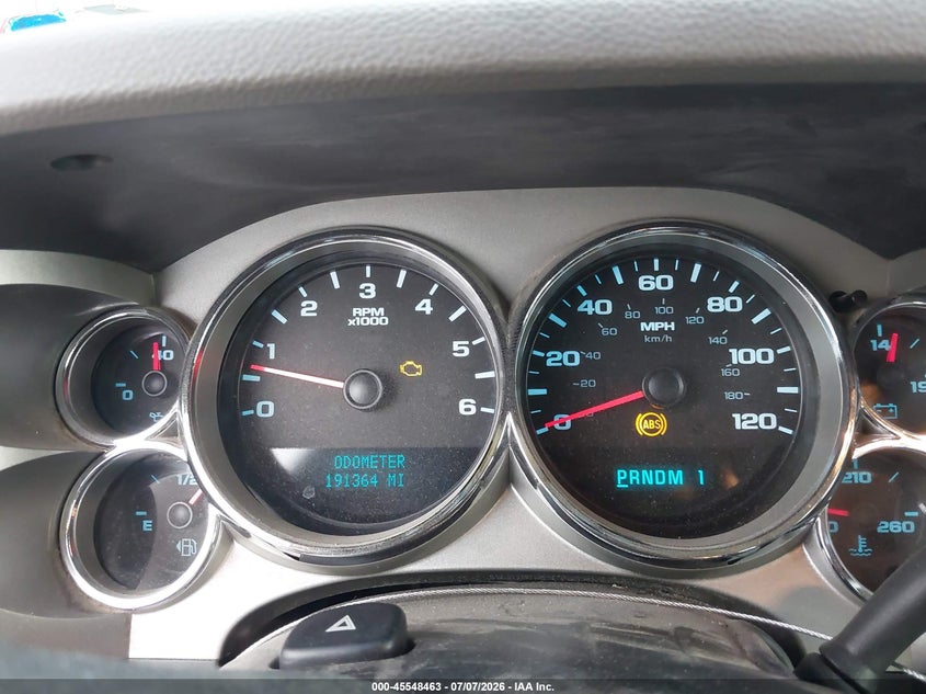 2008 GMC Sierra 2500Hd Work Truck VIN: 1GTHK23K38F196515 Lot: 45548463