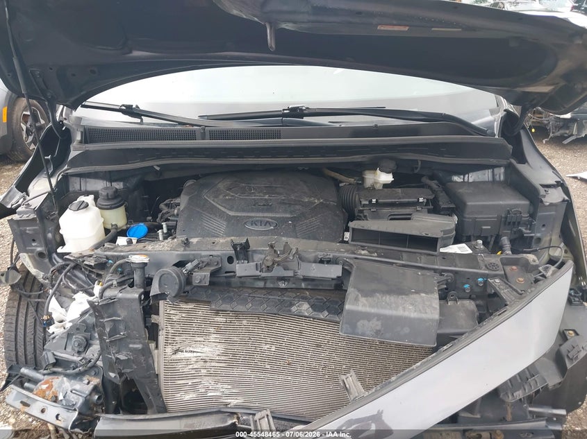 2021 Kia Sedona Lx VIN: KNDMB5C19M6662031 Lot: 45548465