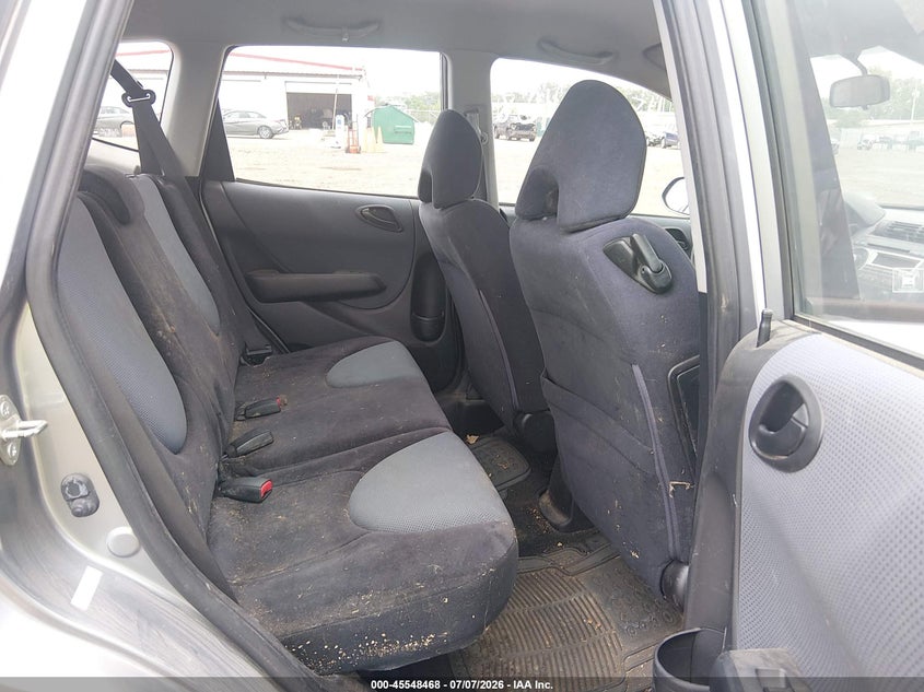 2008 Honda Fit Sport VIN: JHMGD38698S001692 Lot: 45548468