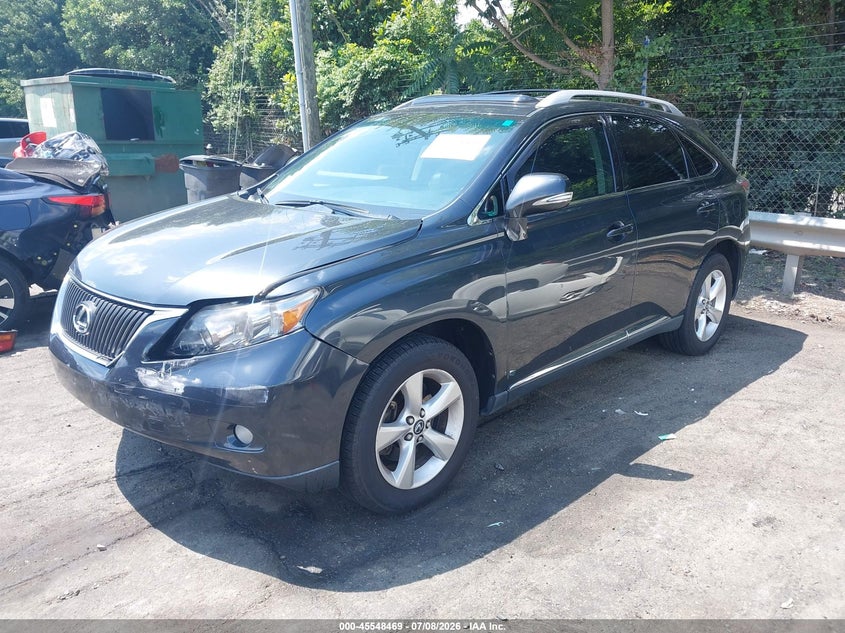 Vin: 2t2bk1ba4bc089171, lot: 46046780, lexus rx 350 20112