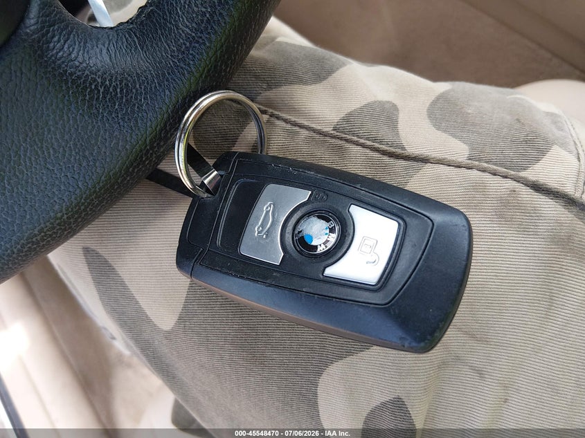 2013 BMW 328I xDrive VIN: WBA3B3G53DNR79593 Lot: 45548470