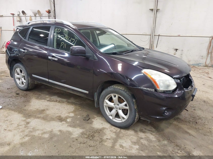 2011 Nissan Rogue