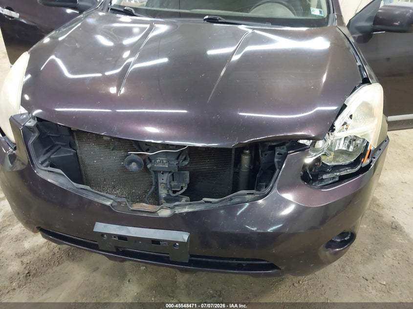 2011 NISSAN ROGUE auction photo 6