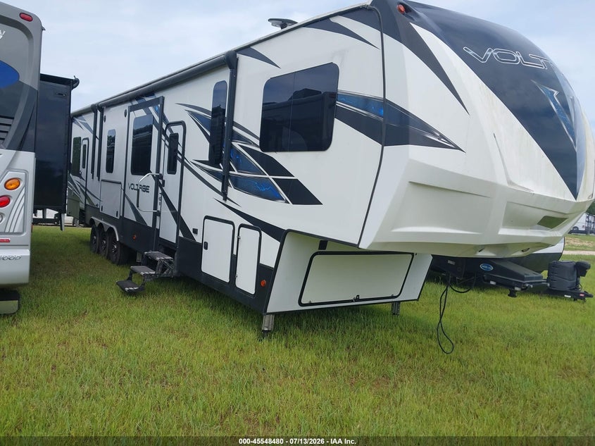 2019 DUTCHMEN 45FT VOLTAGE M3805 auction photo 1