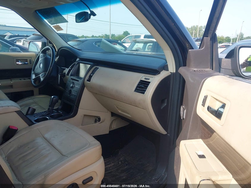 2013 FORD FLEX auction photo 5