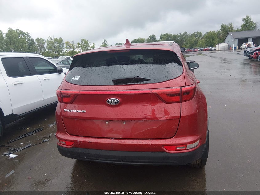 AtlanticExpress - Kia Sportage