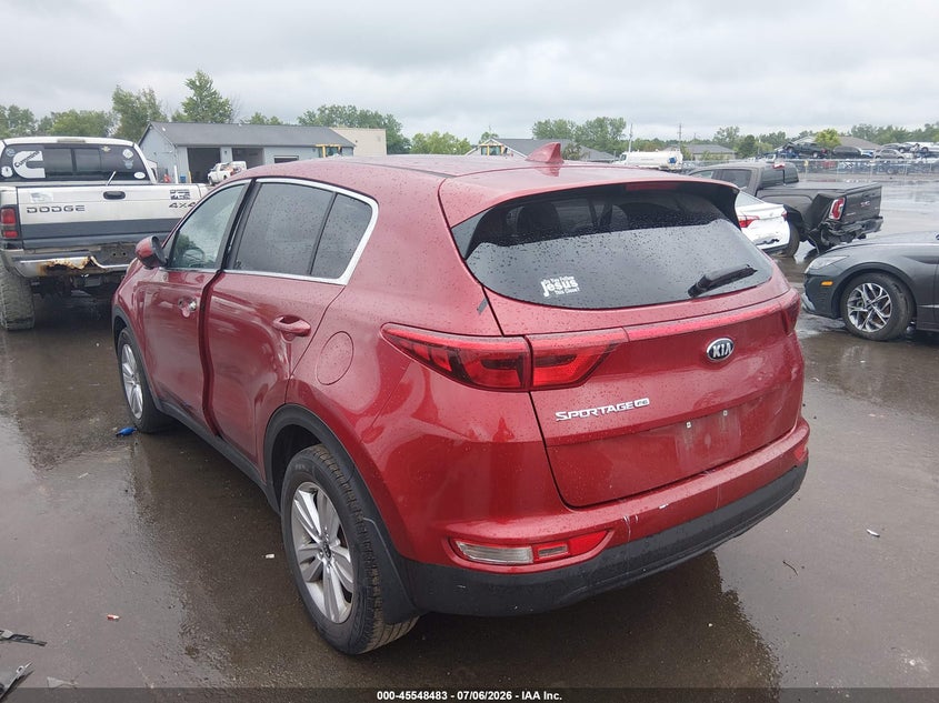 AtlanticExpress - Kia Sportage