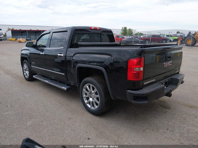 GMC SIERRA 1500 - zdjęcie 3