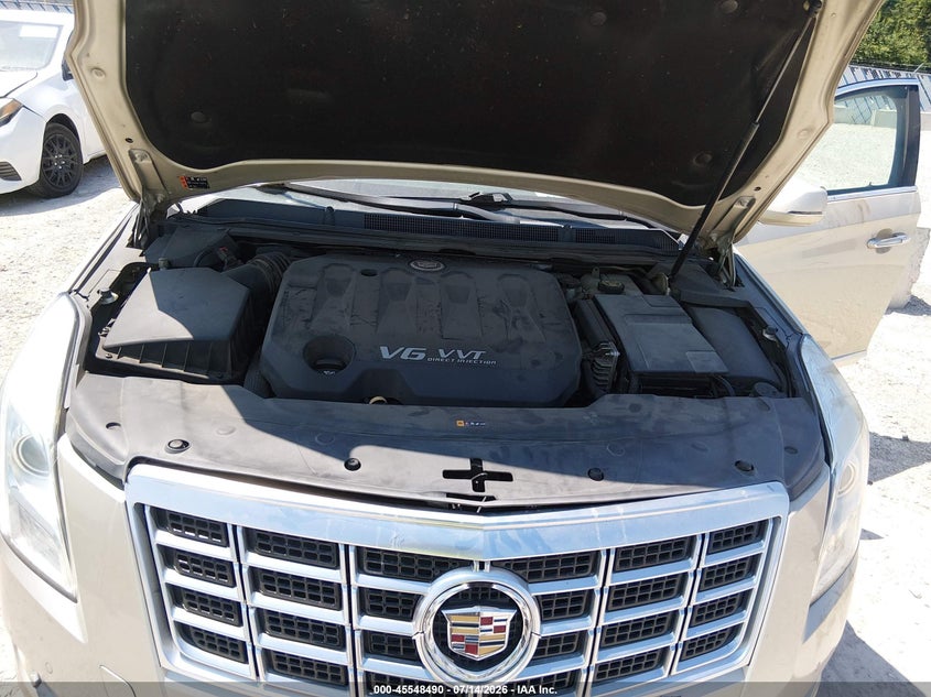 2015 Cadillac Xts Luxury VIN: 2G61M5S37F9222338 Lot: 45548490
