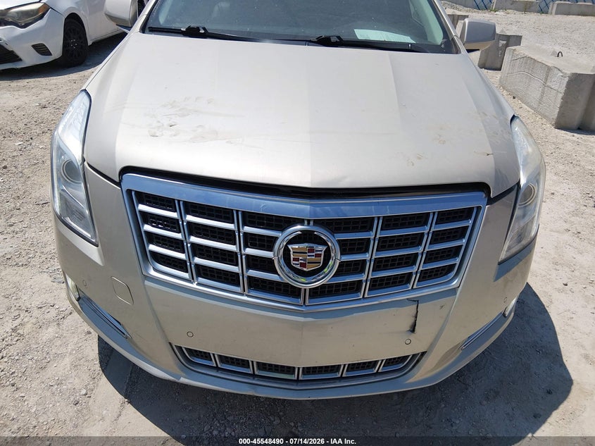 2015 Cadillac Xts Luxury VIN: 2G61M5S37F9222338 Lot: 45548490