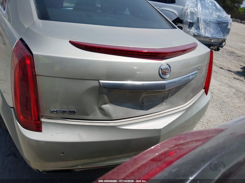 2015 Cadillac Xts Luxury VIN: 2G61M5S37F9222338 Lot: 45548490