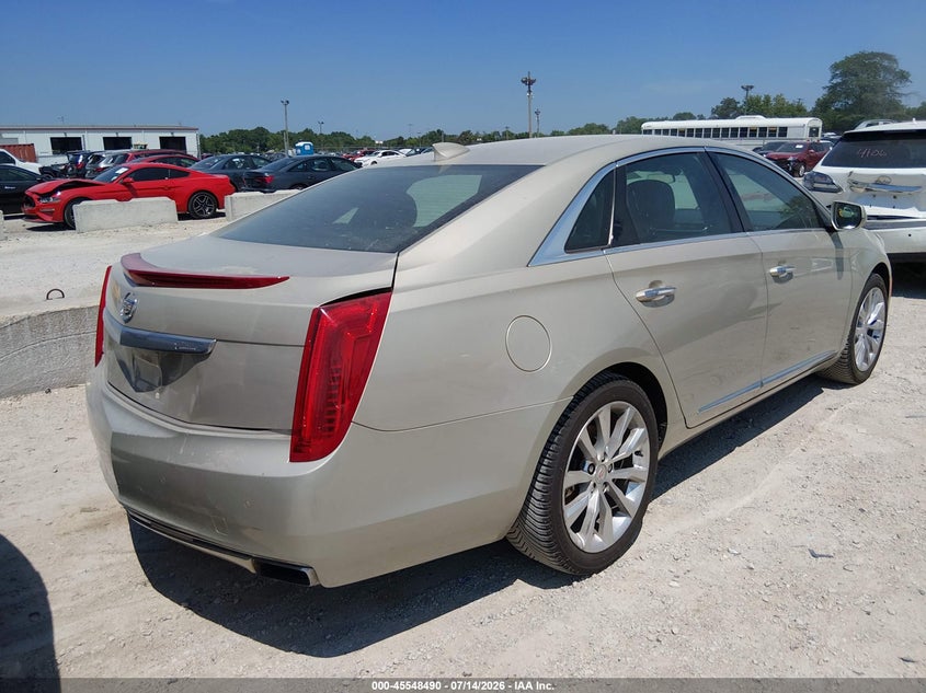 Vin: 2g61m5s37f9222338, lot: 46046801, cadillac xts luxury 20154