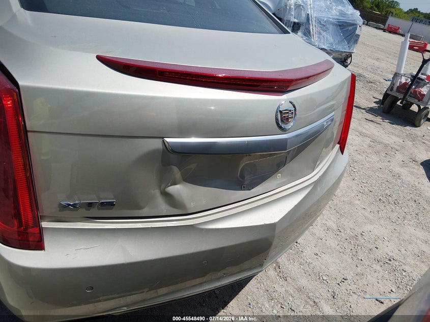 2015 Cadillac Xts Luxury VIN: 2G61M5S37F9222338 Lot: 45548490