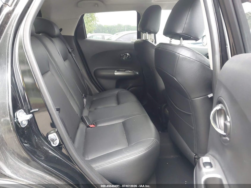 2016 Nissan Juke Sv VIN: JN8AF5MV9GT652683 Lot: 45548491
