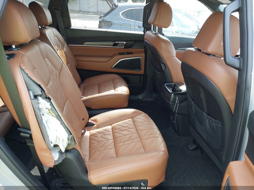 2024 Kia Telluride Ex X-Line VIN: 5XYP3DGC2RG444372 Lot: 45548494