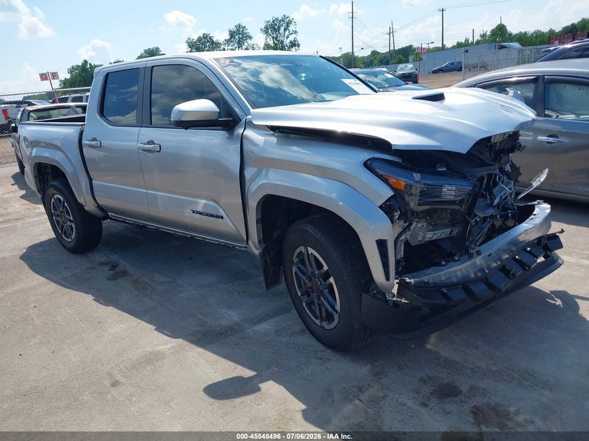 2024 TOYOTA TACOMA TRD SPORT