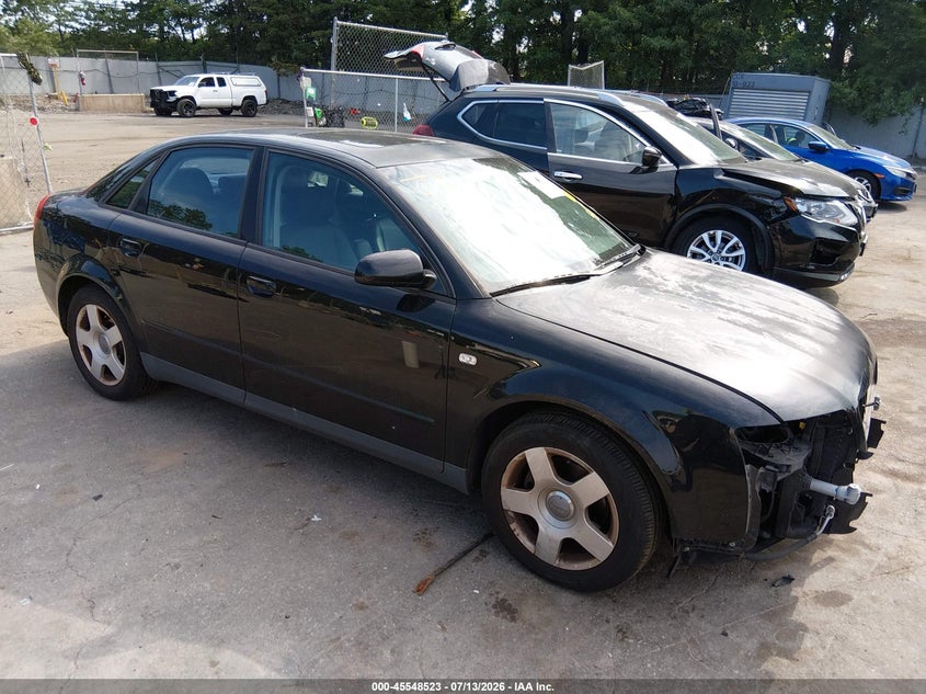 2002 Audi 1.8 T