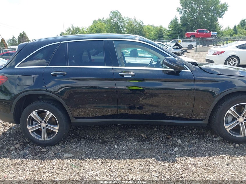 2016 Mercedes-Benz Glc 300 4Matic VIN: WDC0G4KB6GF008025 Lot: 45548529