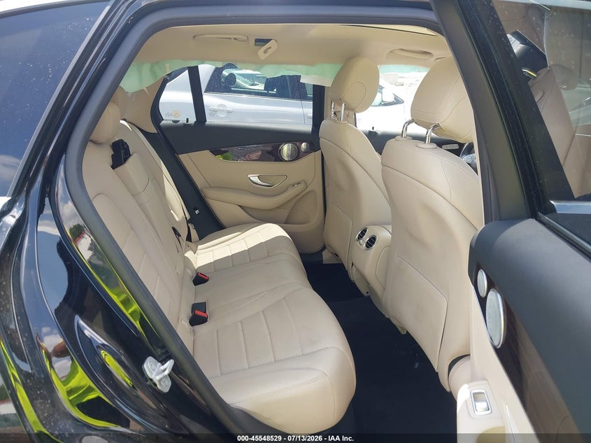 2016 Mercedes-Benz Glc 300 4Matic VIN: WDC0G4KB6GF008025 Lot: 45548529