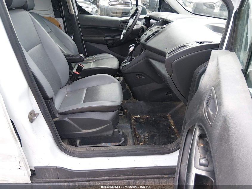 2017 FORD TRANSIT CONNECT auction photo 5