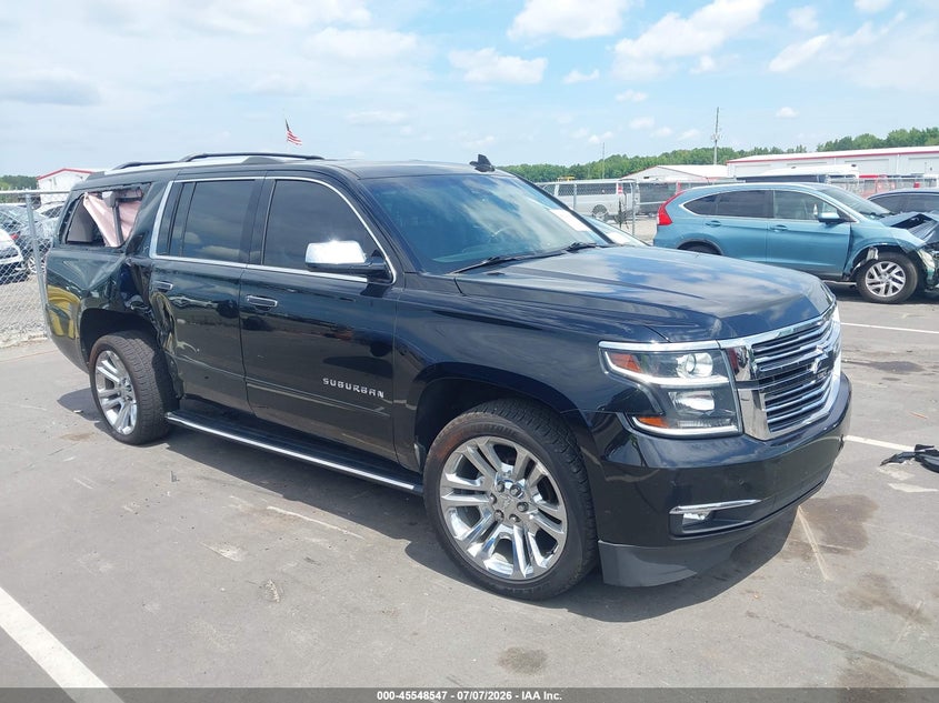 2019 CHEVROLET SUBURBAN PREMIER