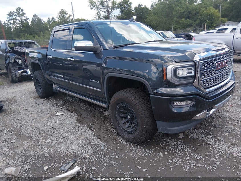 2018 GMC SIERRA 1500 auction photo 1