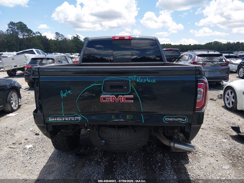 GMC SIERRA 1500 - zdjęcie 17